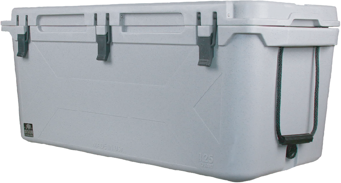 Oversized hard cooler