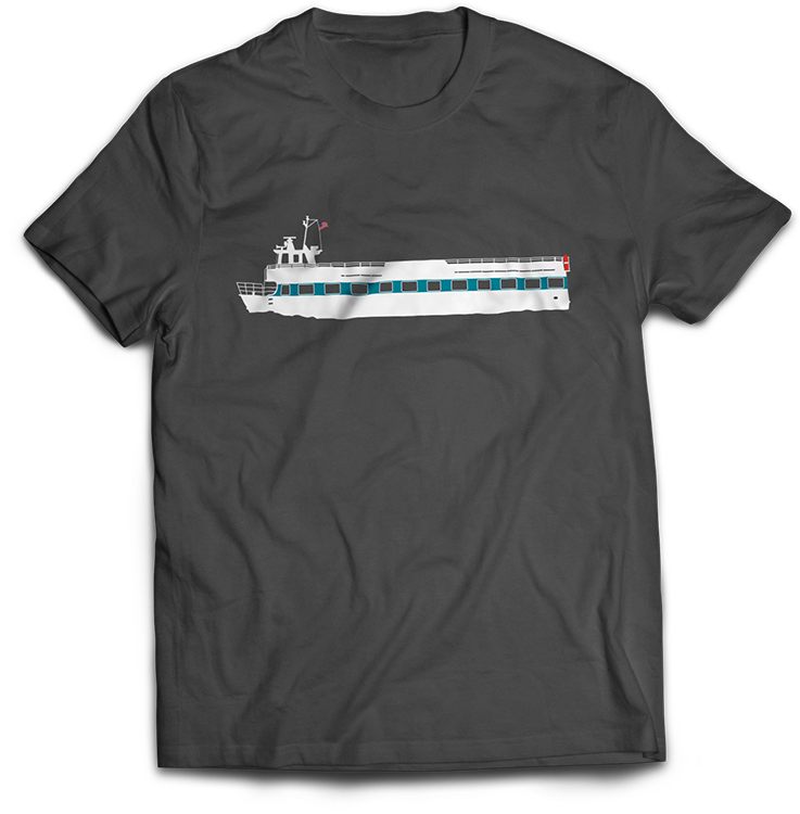 FI Ferries T-Shirt